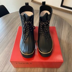 Chooka Duck Boots